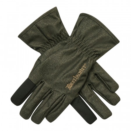 Lady Raven Gloves