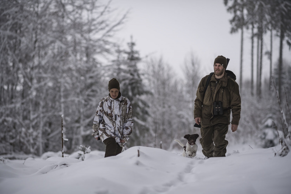 Deerhunter rusky jacket discount