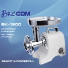 Kjøttkvern BK-1200; Brecom thumbnail