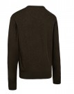 Harrington strikk med V-hals thumbnail
