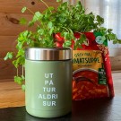 Mattermos, Grønn, Ut på Tur Aldri Sur thumbnail