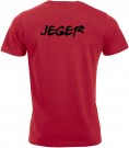 T-skjorte Jeger  thumbnail