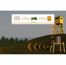 CaliberHunting Hunting Alarm 1 Sensor thumbnail
