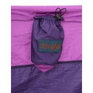 Dovrefjell Sweet Dreams Standard Hengekøye, Lilla/fuchsia pose thumbnail