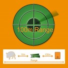 Caliber Hunting Alarm 2 Sensorer thumbnail