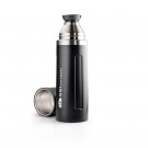 GLACIER 1L VACUUM BOTTLE BLACK thumbnail