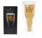 Ølglass dobbeltglass thumbnail