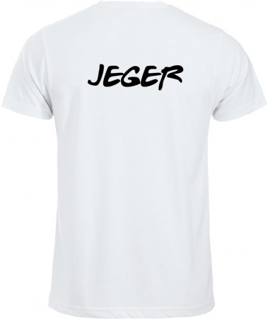 T-skjorte Jeger