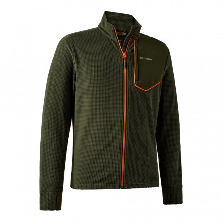 Chamois Full-Zip Fleece Jakke