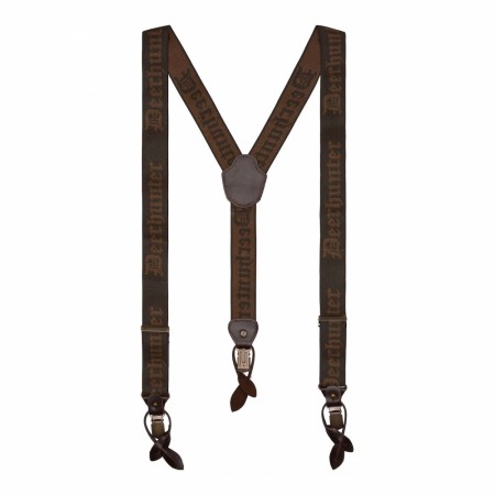 Combi Braces, buttons and clips