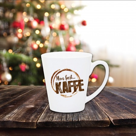 Men først... KAFFE