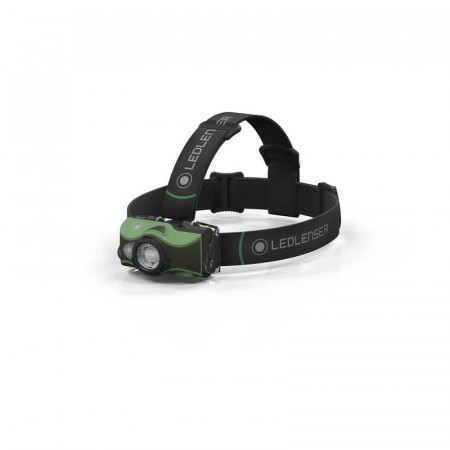 Led Lenser MH8 oppladbar hodelykt - 600 lumen