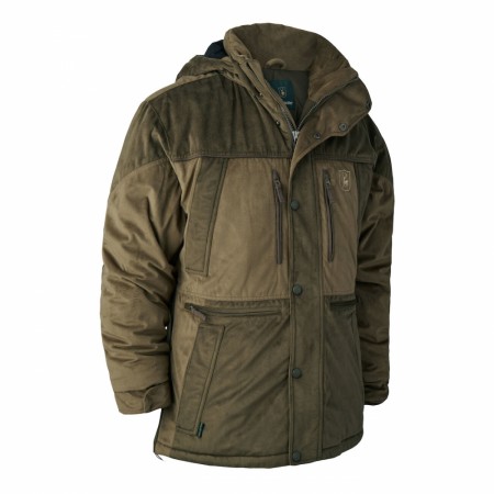 Rusky Silent Jacket - short