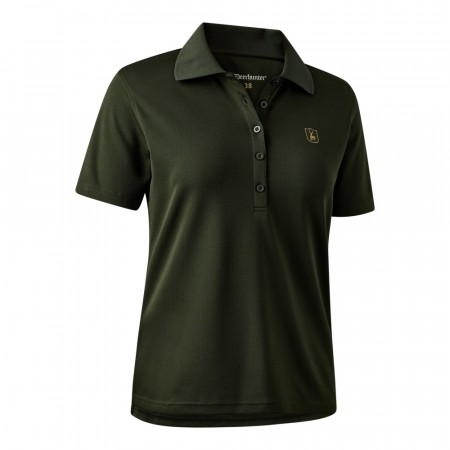 Lady Climate Polo med 37.5®-teknologi