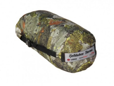 Fjellduken Thermo - Skog