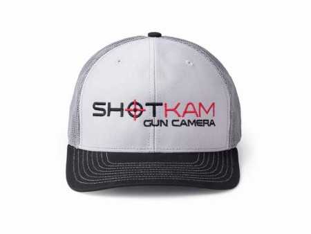Shotkam caps