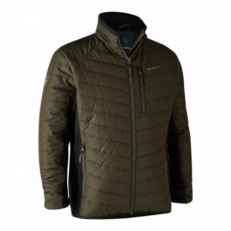 Moor Padded Jacket with softshell