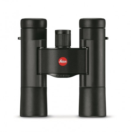 Leica Ultravid 10x25 BR, black