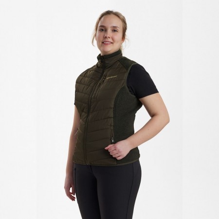 Lady Caroline Padded Waistcoat