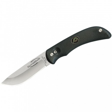 SwingBlade Original jaktkniv - sort