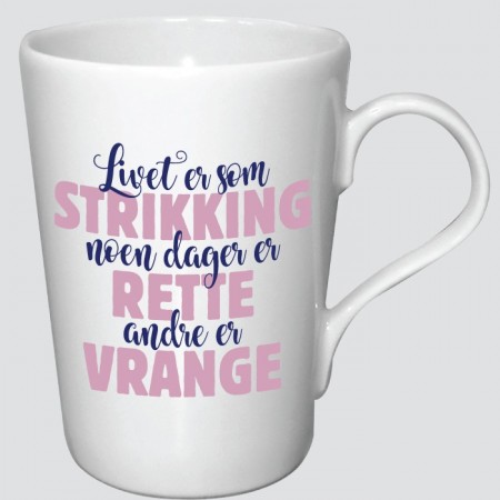 rett/vrang... Kaffekopp