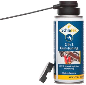 SchleTek 2 in 1 Gun Tuning