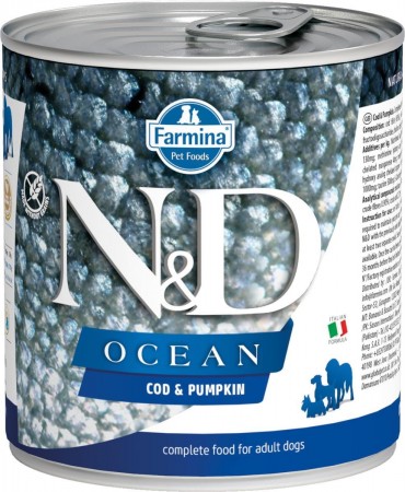 Farmina N&D Dog Ocean