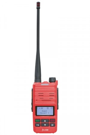 VR-600 Digital radiopakke DMR analog digital