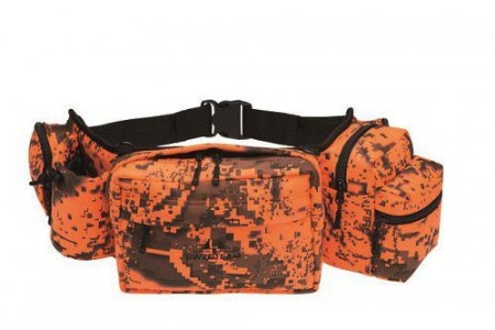 Camo Waistbag