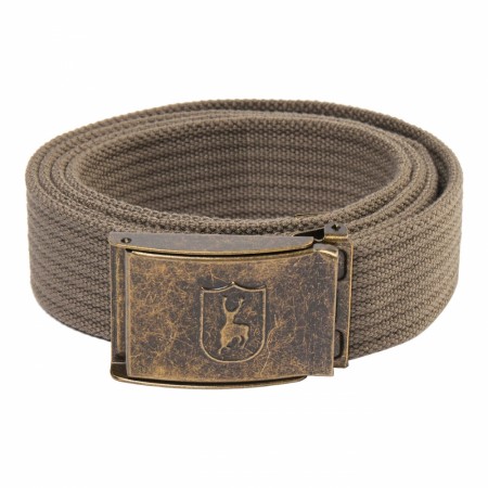 Canvas Belt