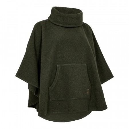 Lady Wilder Poncho