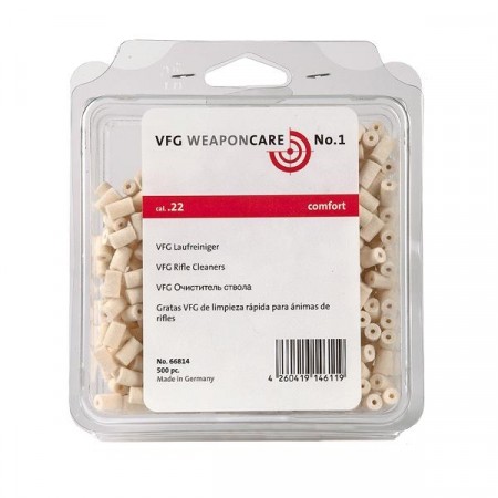 Pusse plugg Kal. 9,3mm