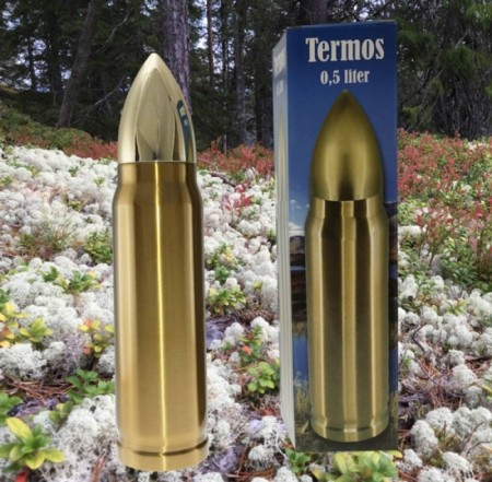 Termoser og termokopper