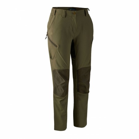 Lady Anti-Insect Trousers with HHL treatment