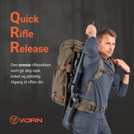EV30 Riflesekk