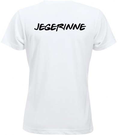 T-skjorte Jegerinne