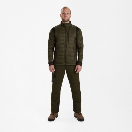 Muflon Zip-In Jakke