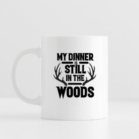 My diner is still in the woods – Kopp
