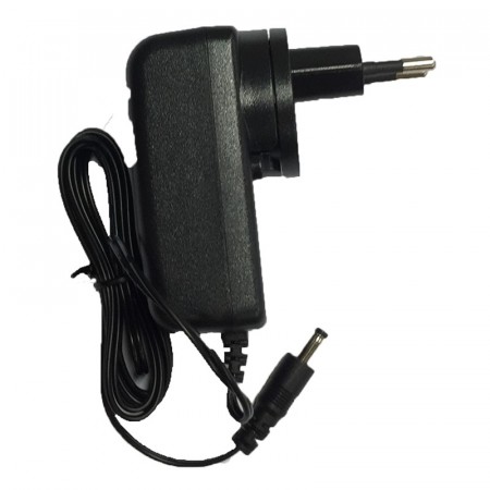 220V til 12V adapter for Brecom viltkamera