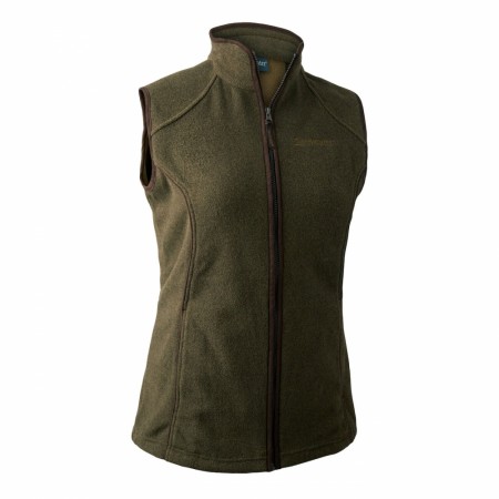 Lady Josephine Fleece Waistcoat 