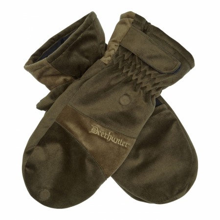 Rusky Silent Mittens