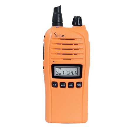 Icom prohunt advanced manual