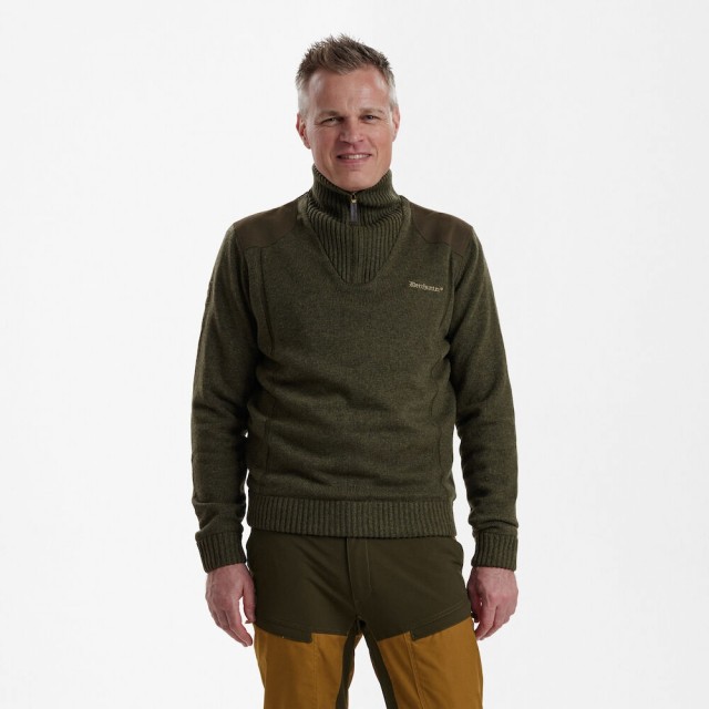 Green Melange 356