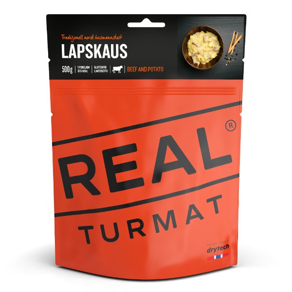 Real Turmat Lapskaus 500 Gram