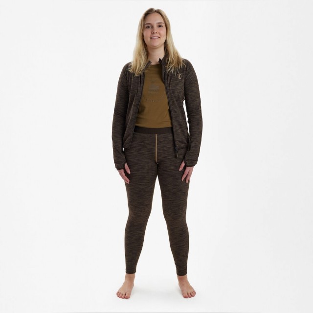 Brown Melange 55479